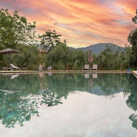 Hotel Villa San Michele Lucca Bagian luar foto