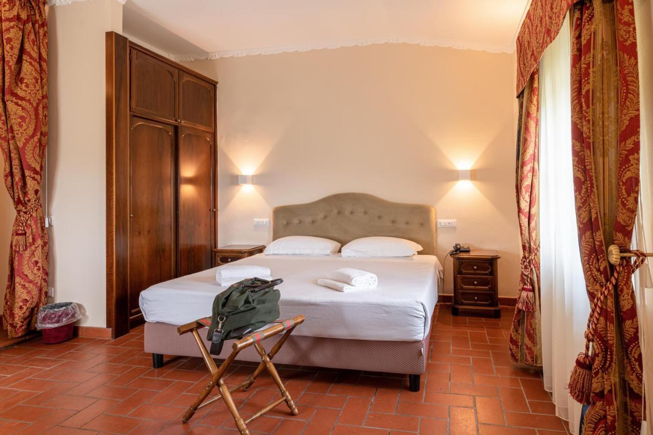 Hotel Villa San Michele Lucca Bagian luar foto