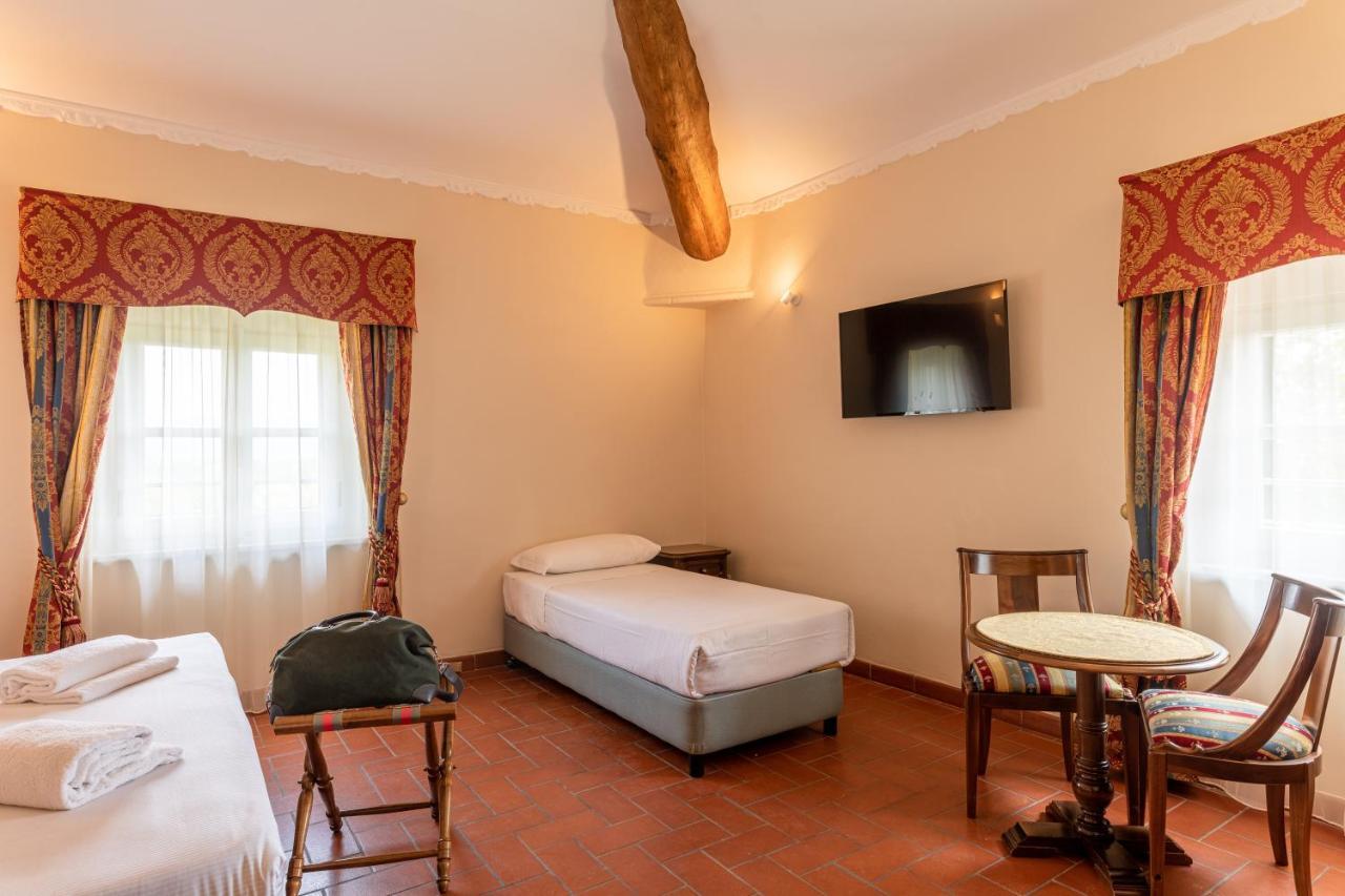 Hotel Villa San Michele Lucca Bagian luar foto