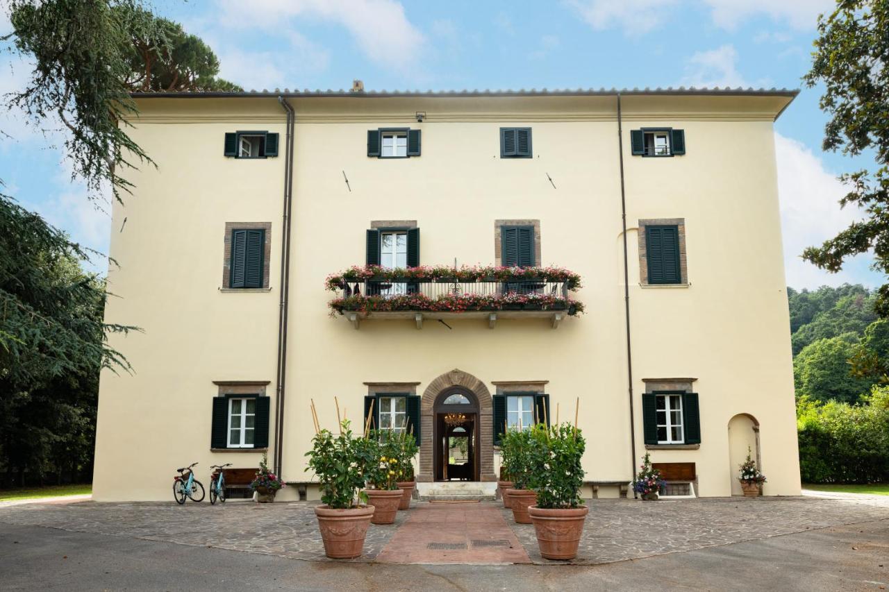 Hotel Villa San Michele Lucca Bagian luar foto