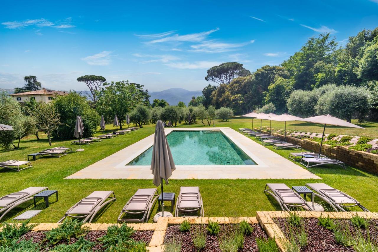 Hotel Villa San Michele Lucca Bagian luar foto