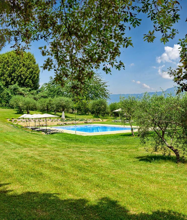 Hotel Villa San Michele Lucca Bagian luar foto