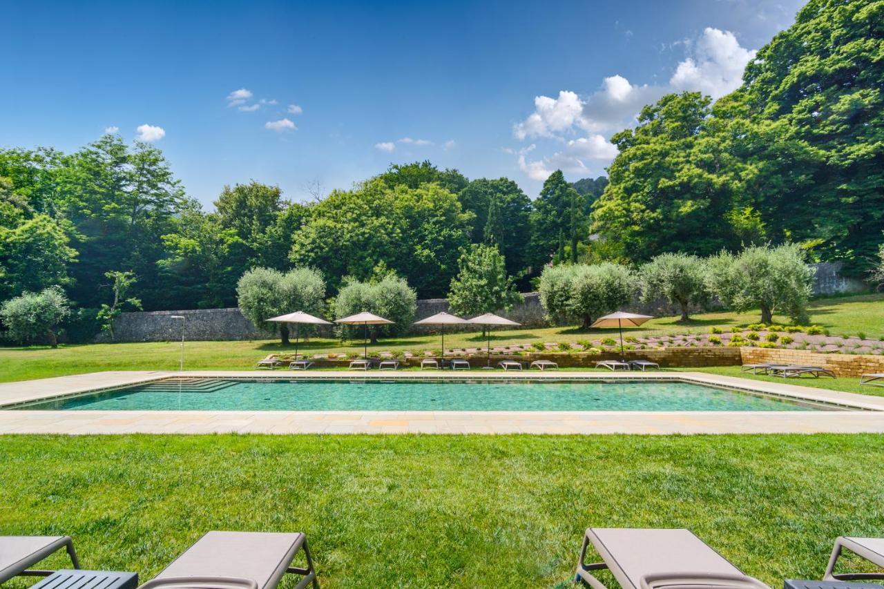 Hotel Villa San Michele Lucca Bagian luar foto