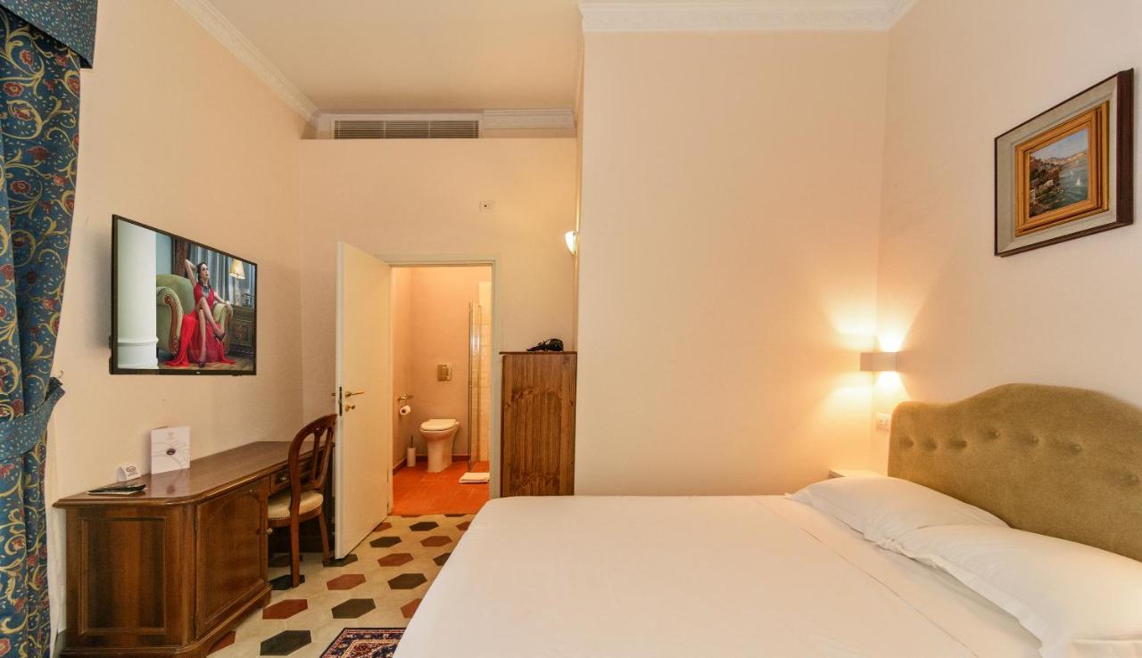 Hotel Villa San Michele Lucca Bagian luar foto