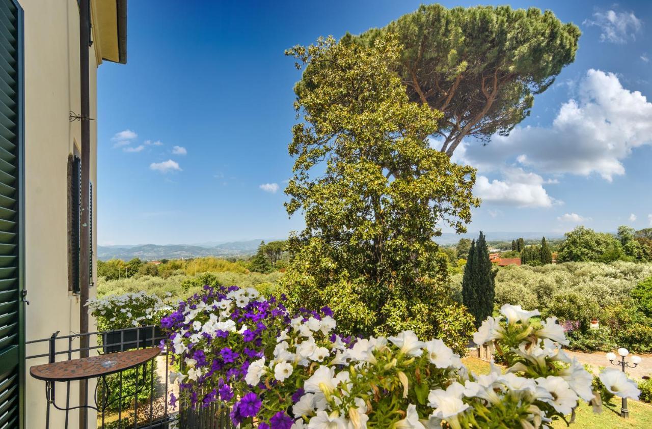 Hotel Villa San Michele Lucca Bagian luar foto
