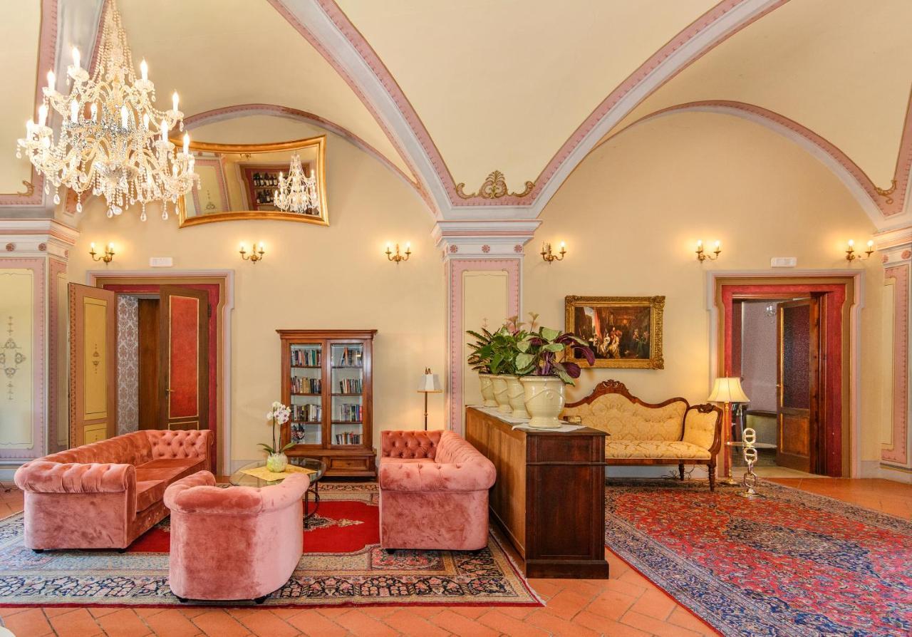 Hotel Villa San Michele Lucca Bagian luar foto
