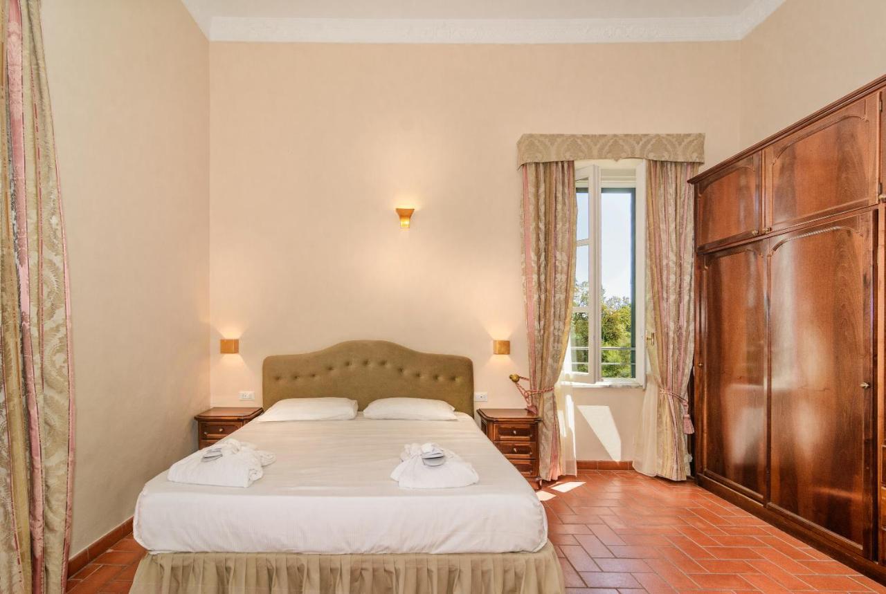 Hotel Villa San Michele Lucca Bagian luar foto