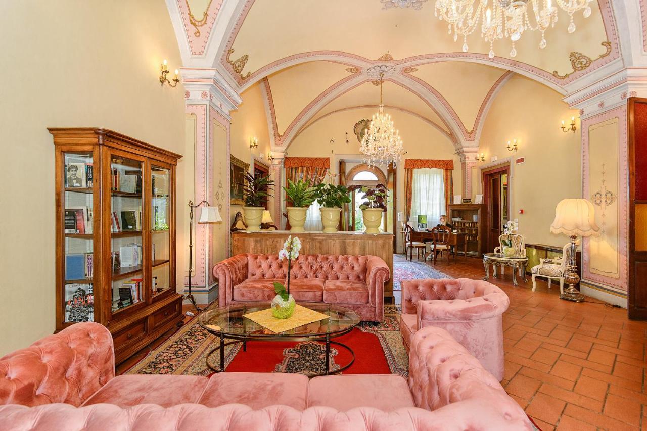 Hotel Villa San Michele Lucca Bagian luar foto