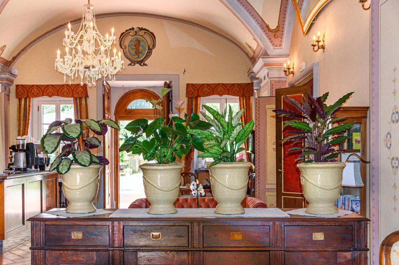 Hotel Villa San Michele Lucca Bagian luar foto