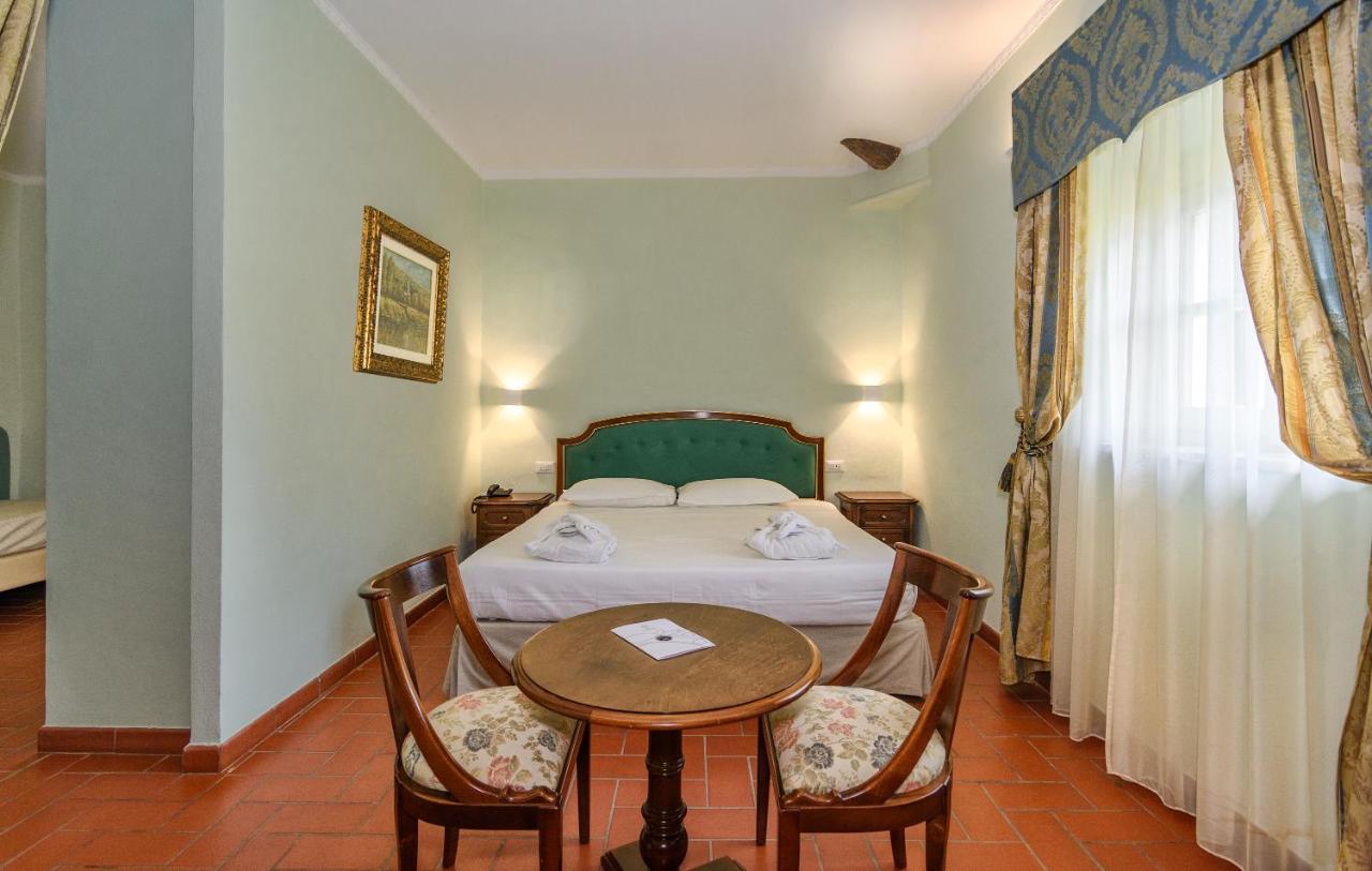 Hotel Villa San Michele Lucca Bagian luar foto