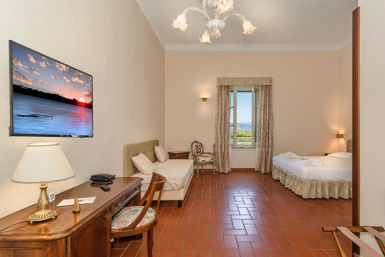Hotel Villa San Michele Lucca Bagian luar foto