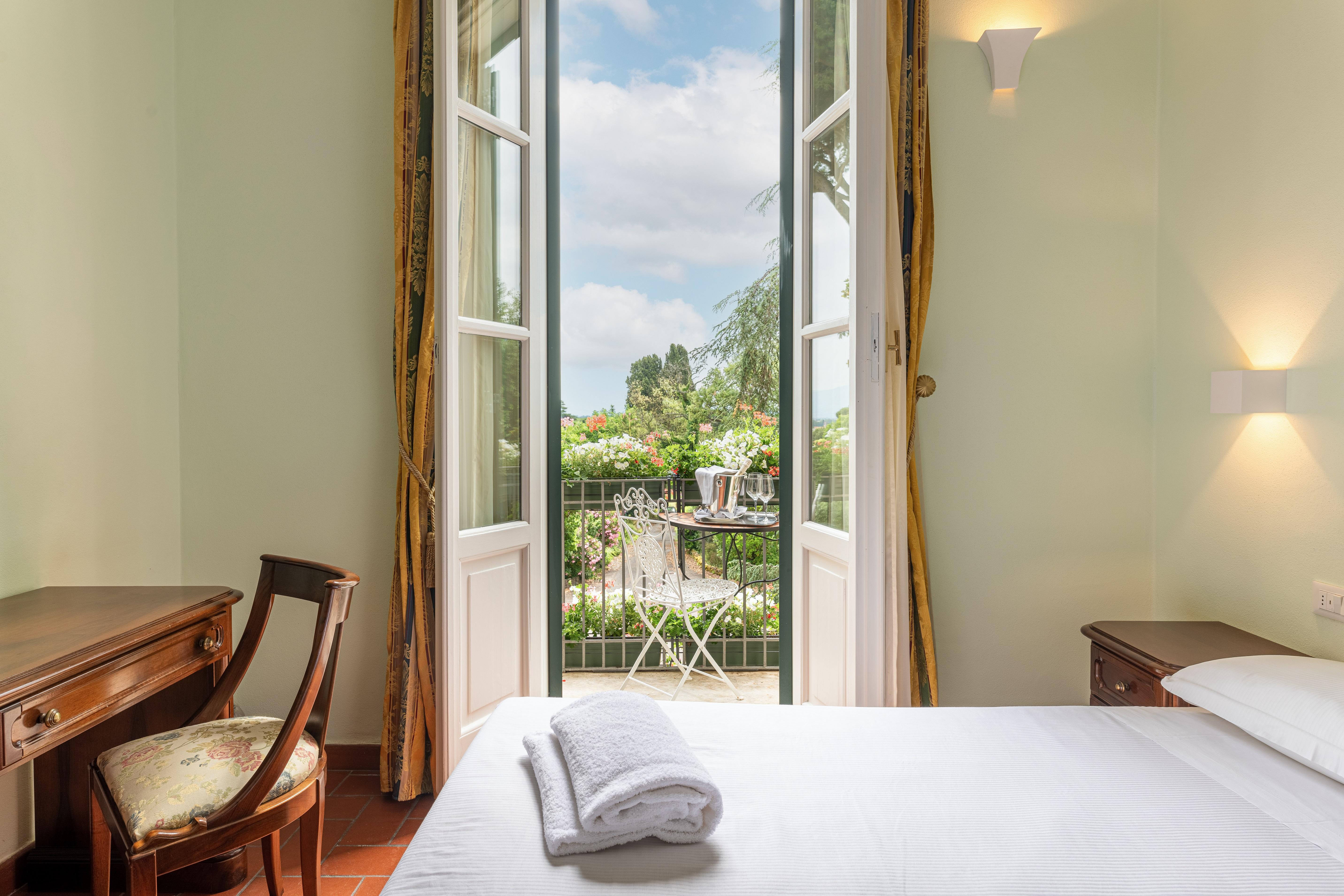 Hotel Villa San Michele Lucca Bagian luar foto