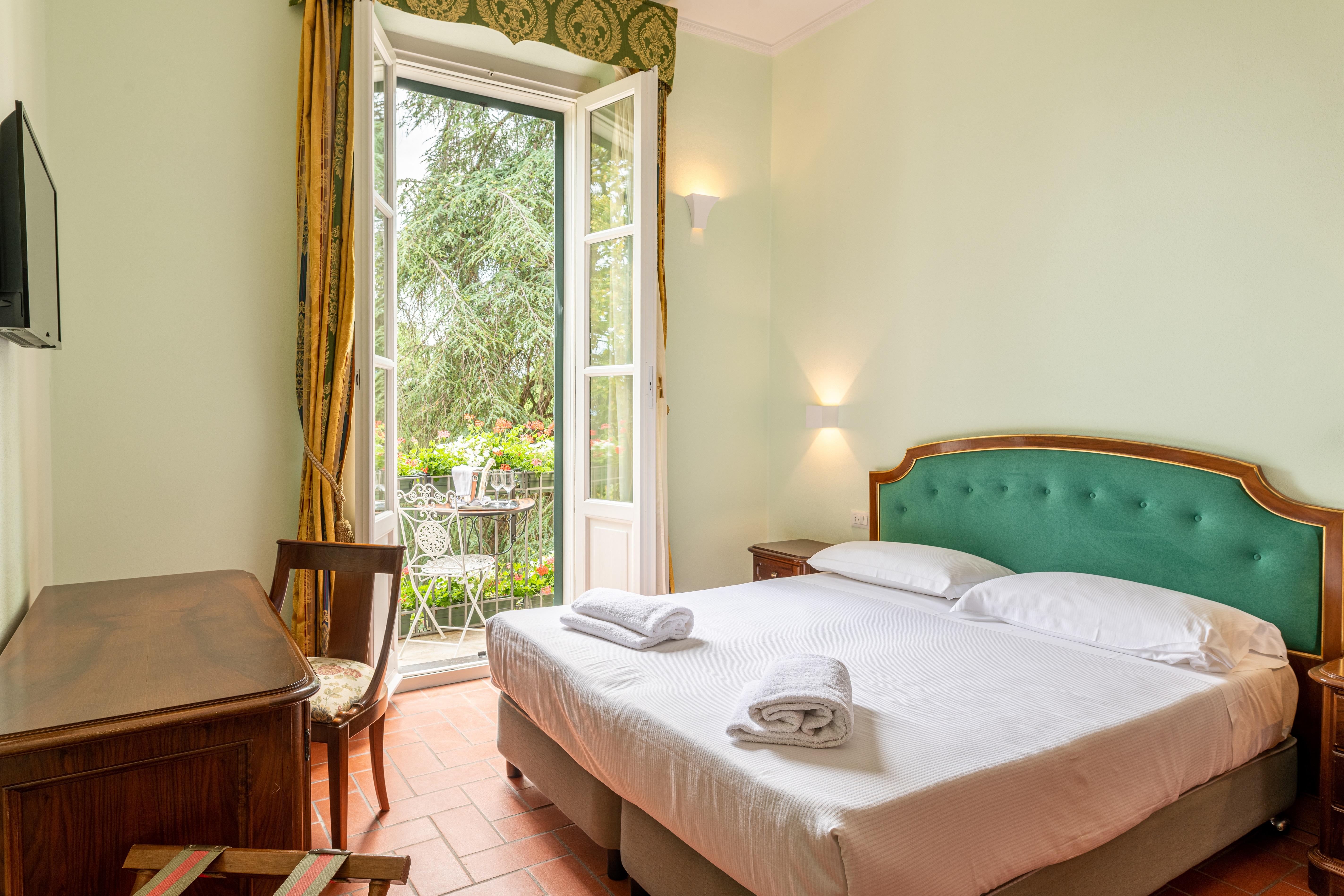 Hotel Villa San Michele Lucca Bagian luar foto