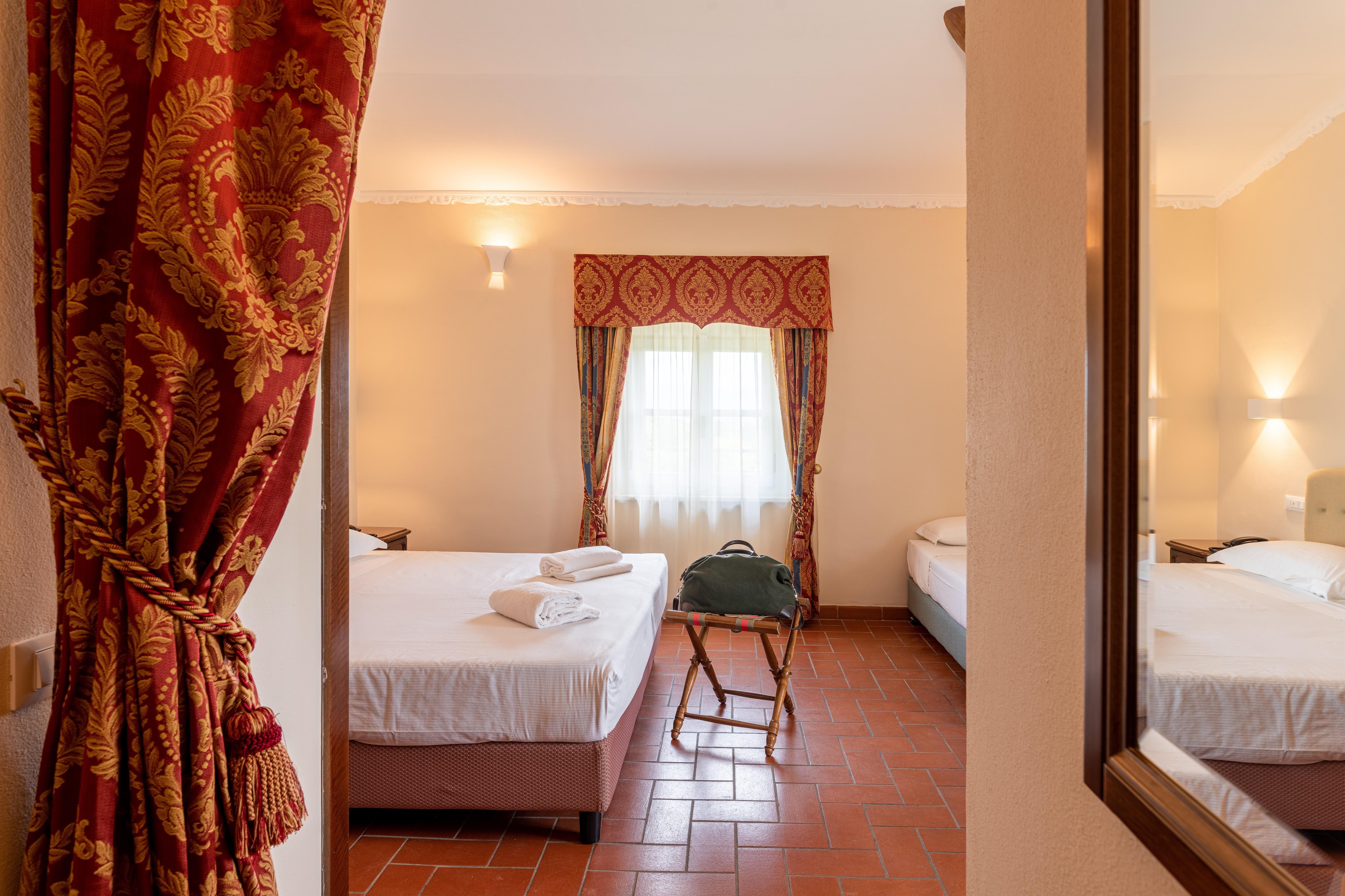 Hotel Villa San Michele Lucca Bagian luar foto