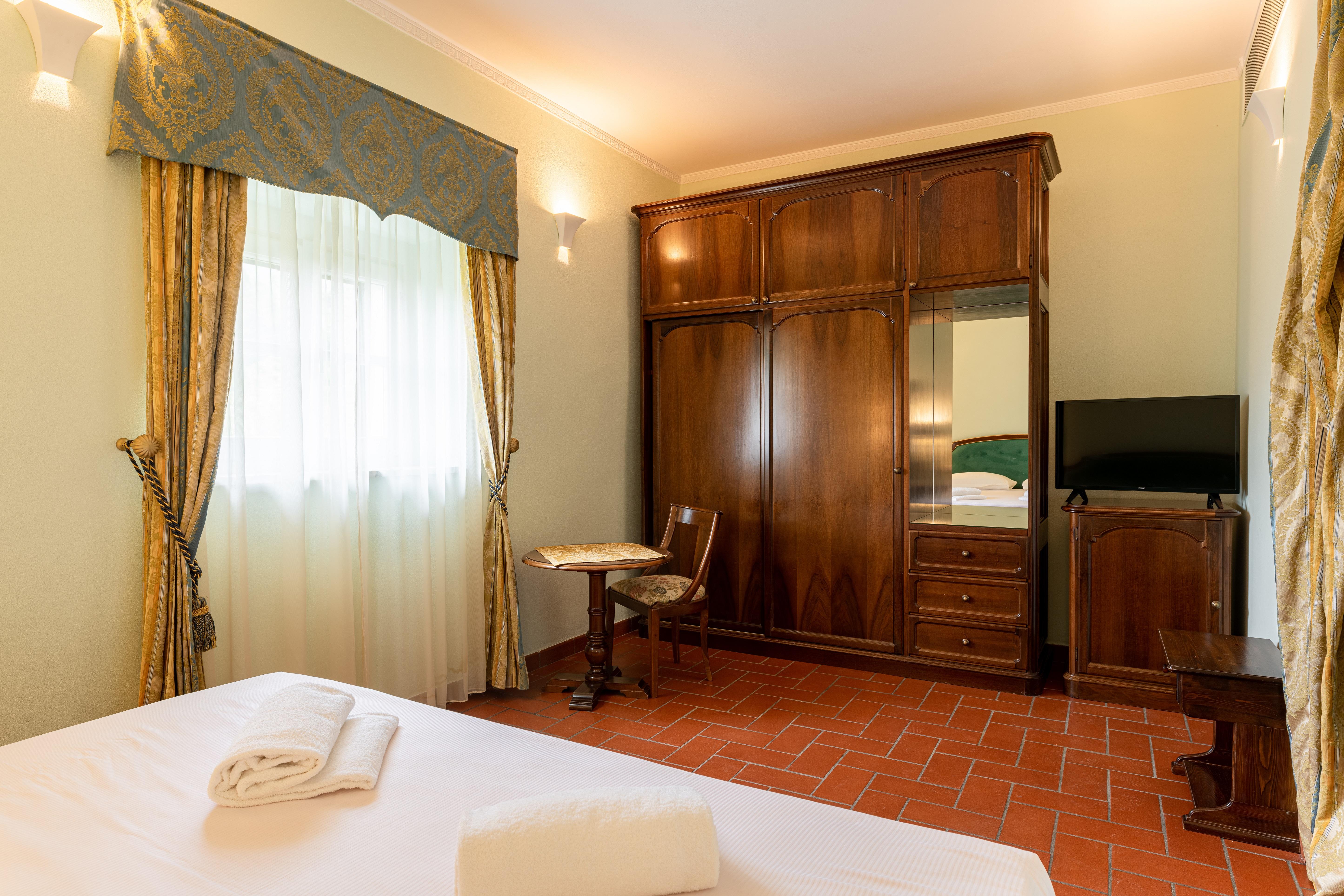 Hotel Villa San Michele Lucca Bagian luar foto