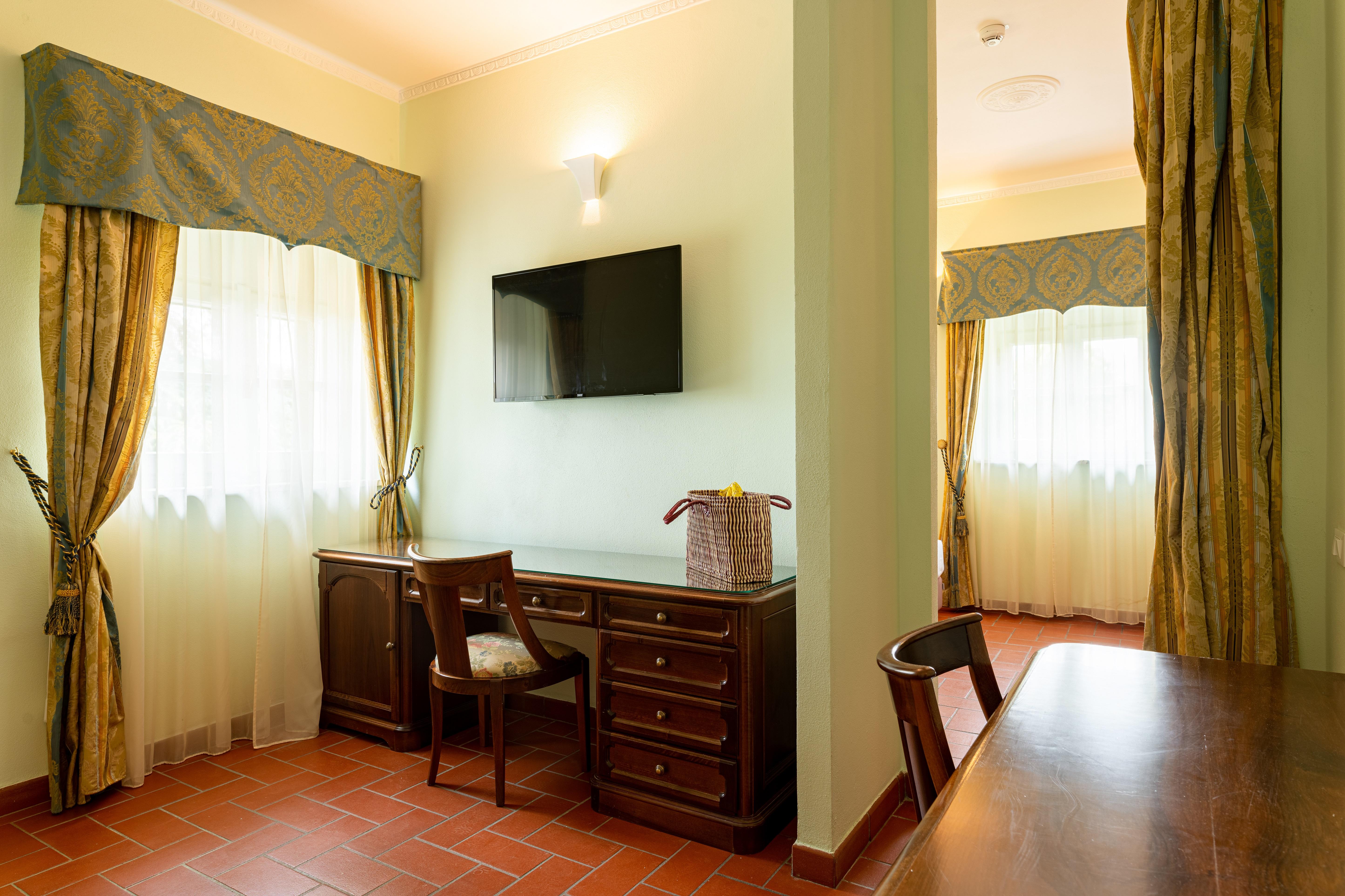Hotel Villa San Michele Lucca Bagian luar foto