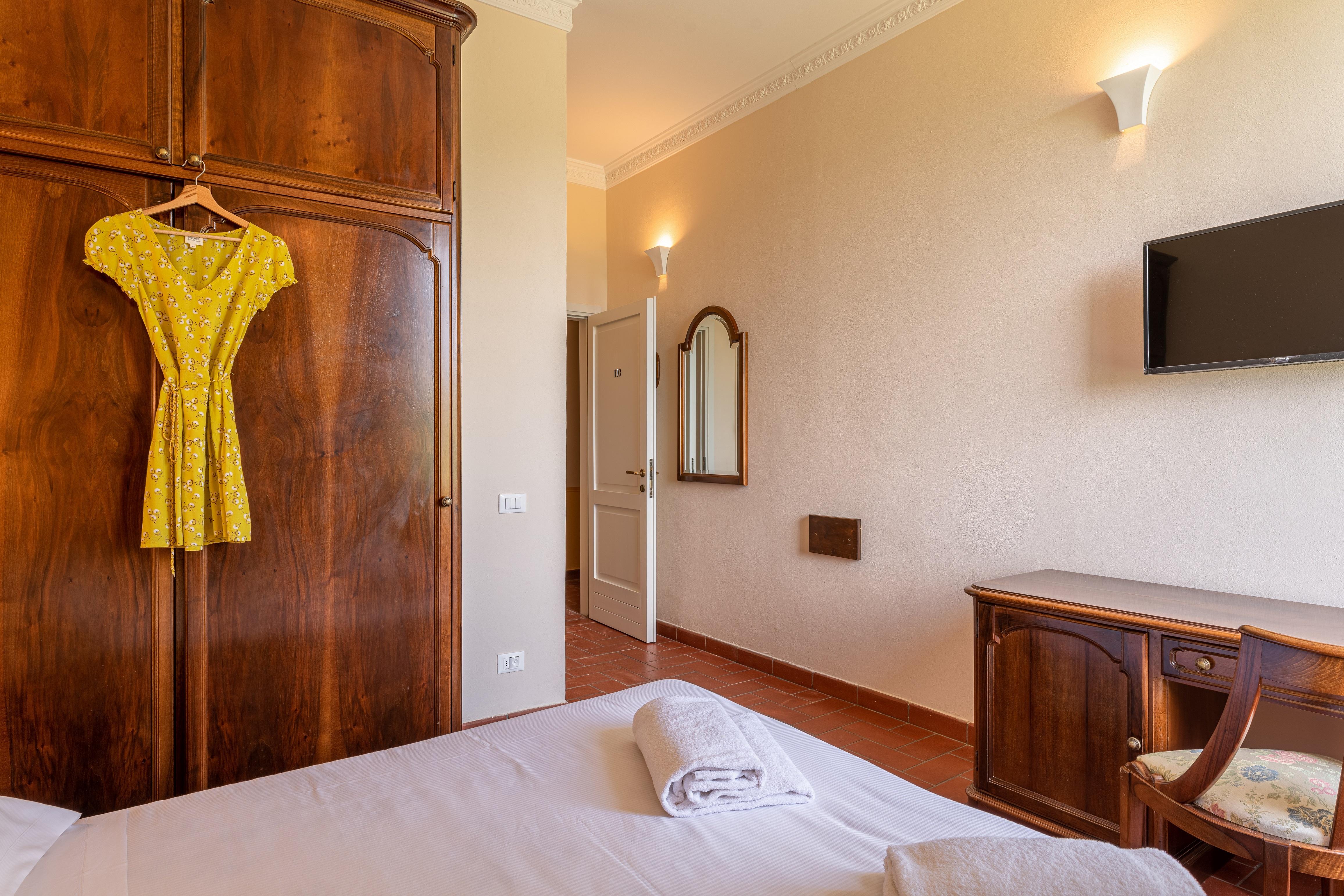 Hotel Villa San Michele Lucca Bagian luar foto