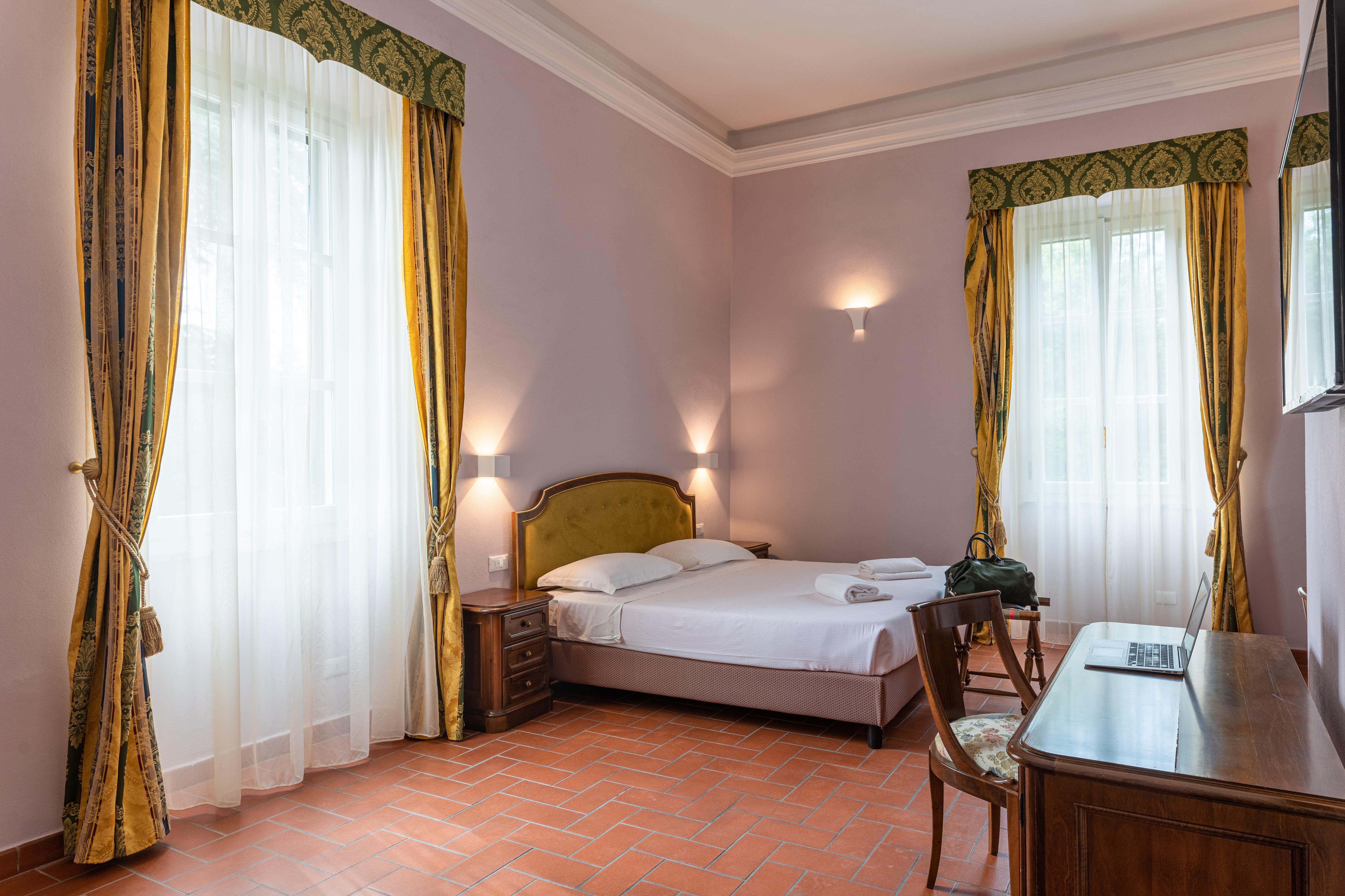 Hotel Villa San Michele Lucca Bagian luar foto