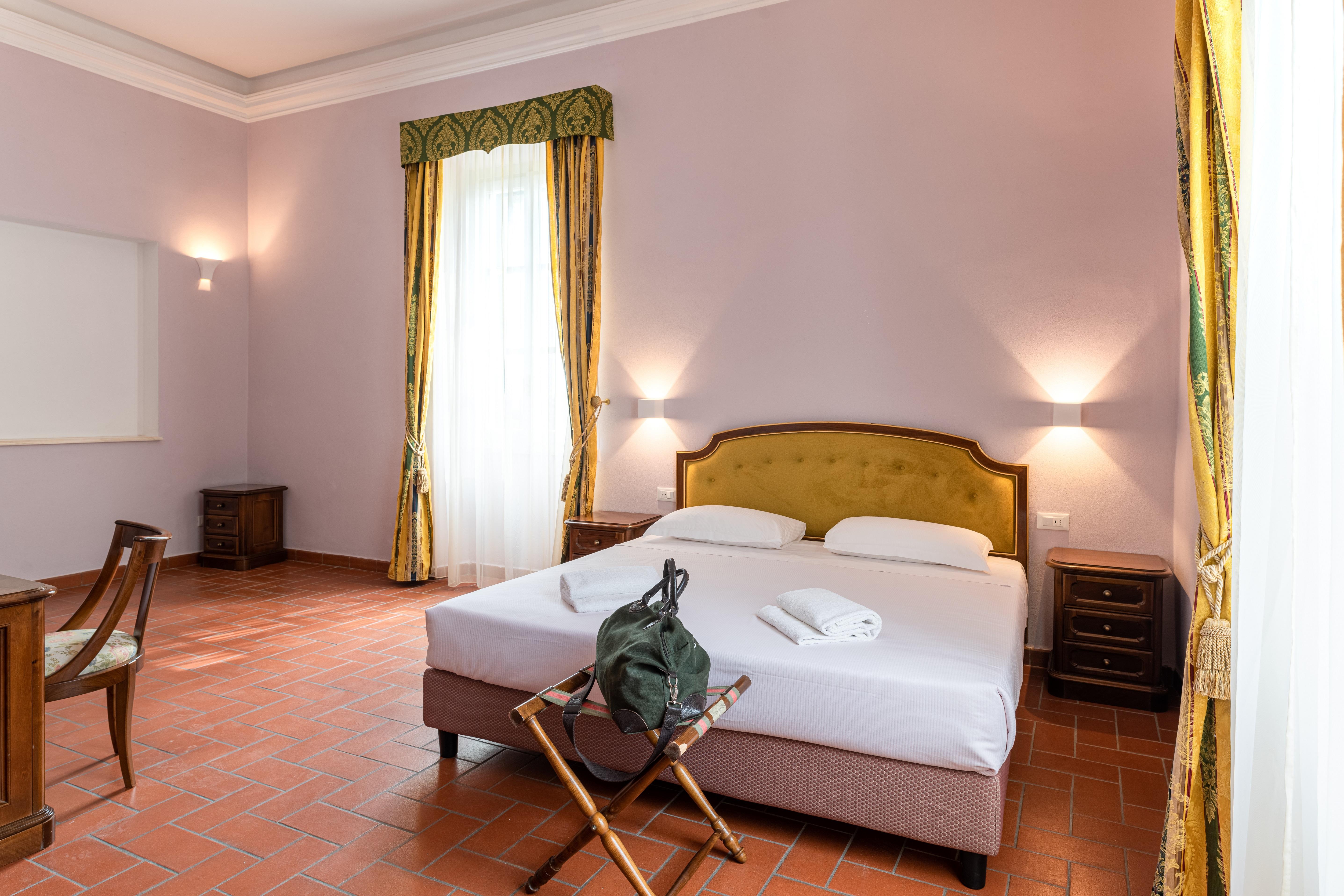 Hotel Villa San Michele Lucca Bagian luar foto