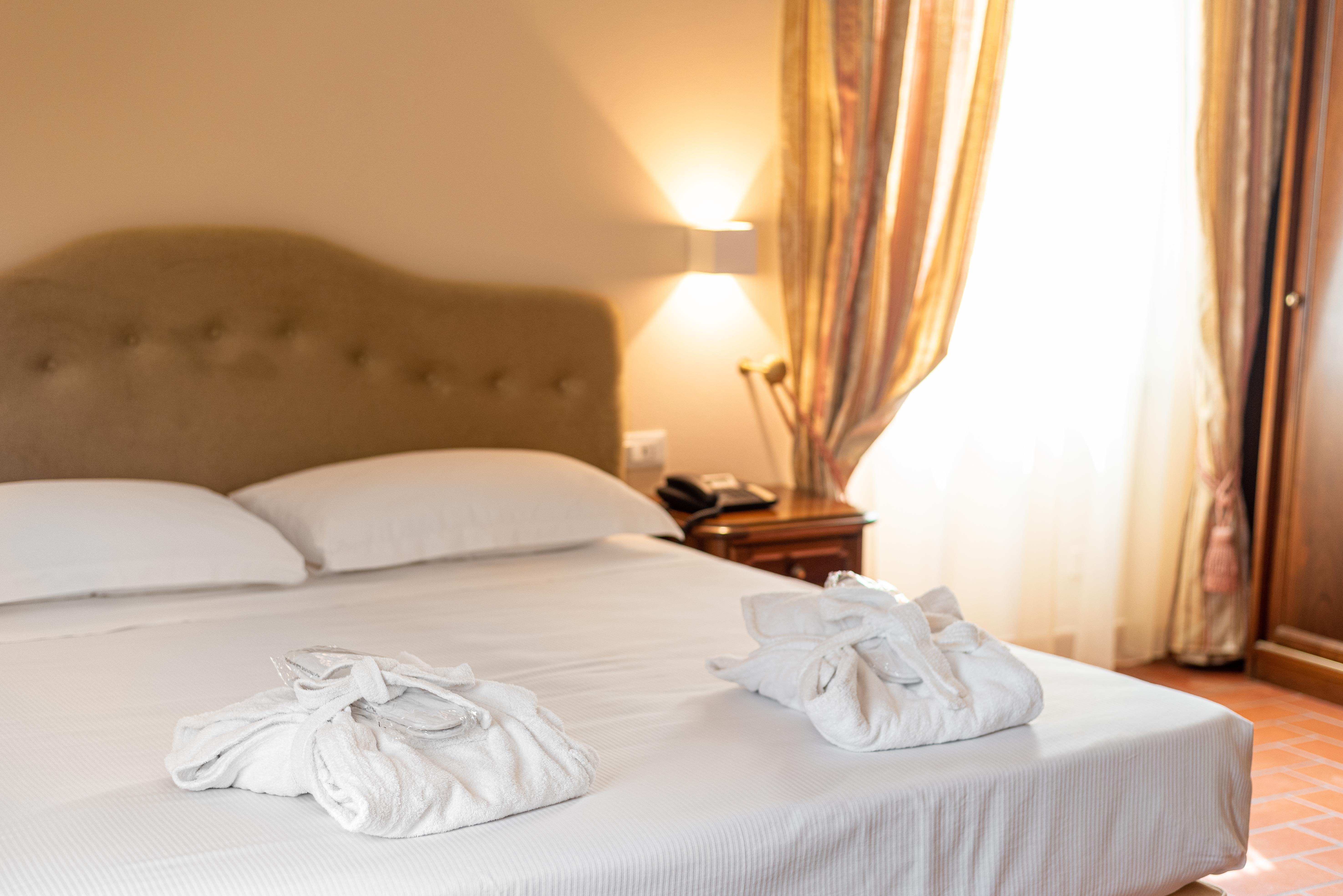 Hotel Villa San Michele Lucca Bagian luar foto