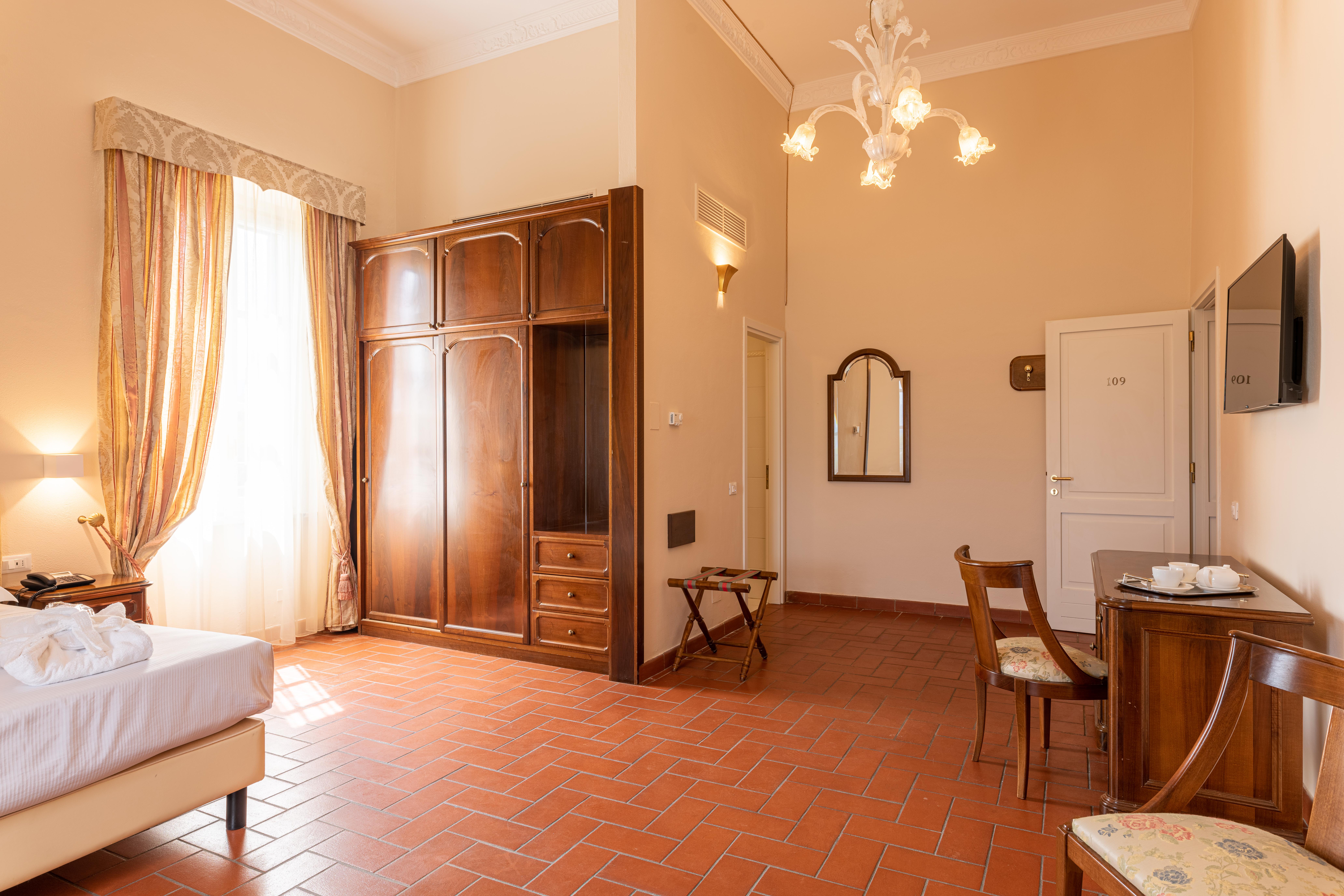 Hotel Villa San Michele Lucca Bagian luar foto
