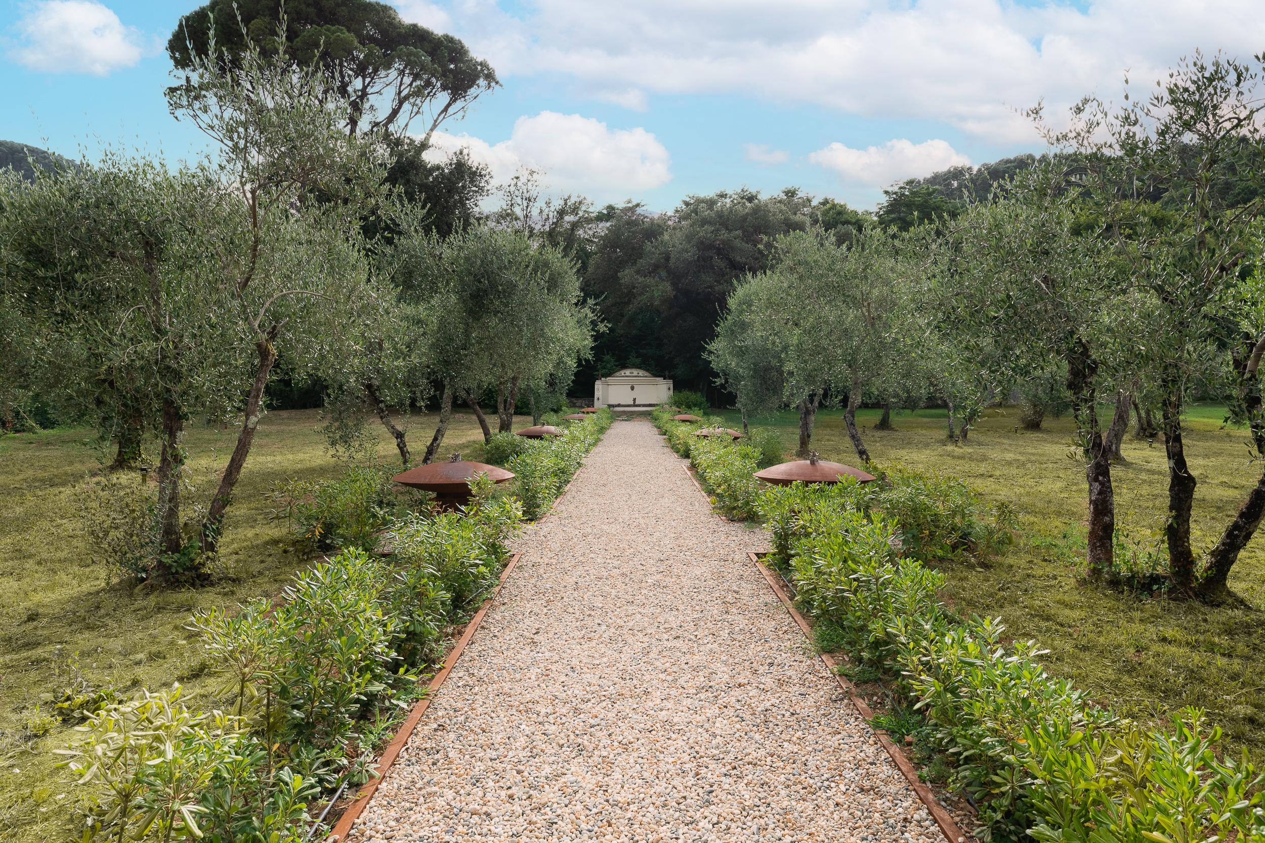 Hotel Villa San Michele Lucca Bagian luar foto