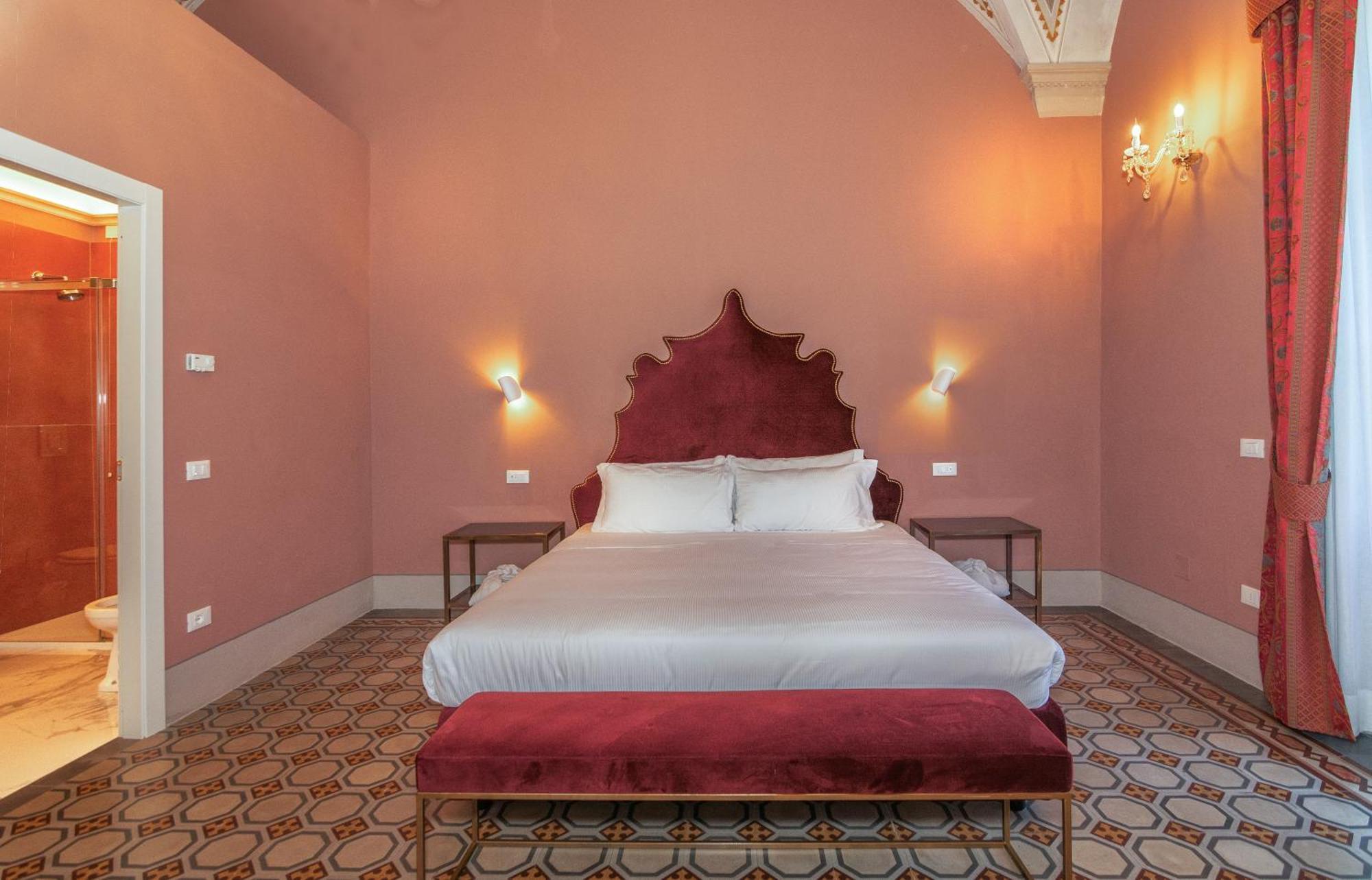 Hotel Villa San Michele Lucca Bagian luar foto