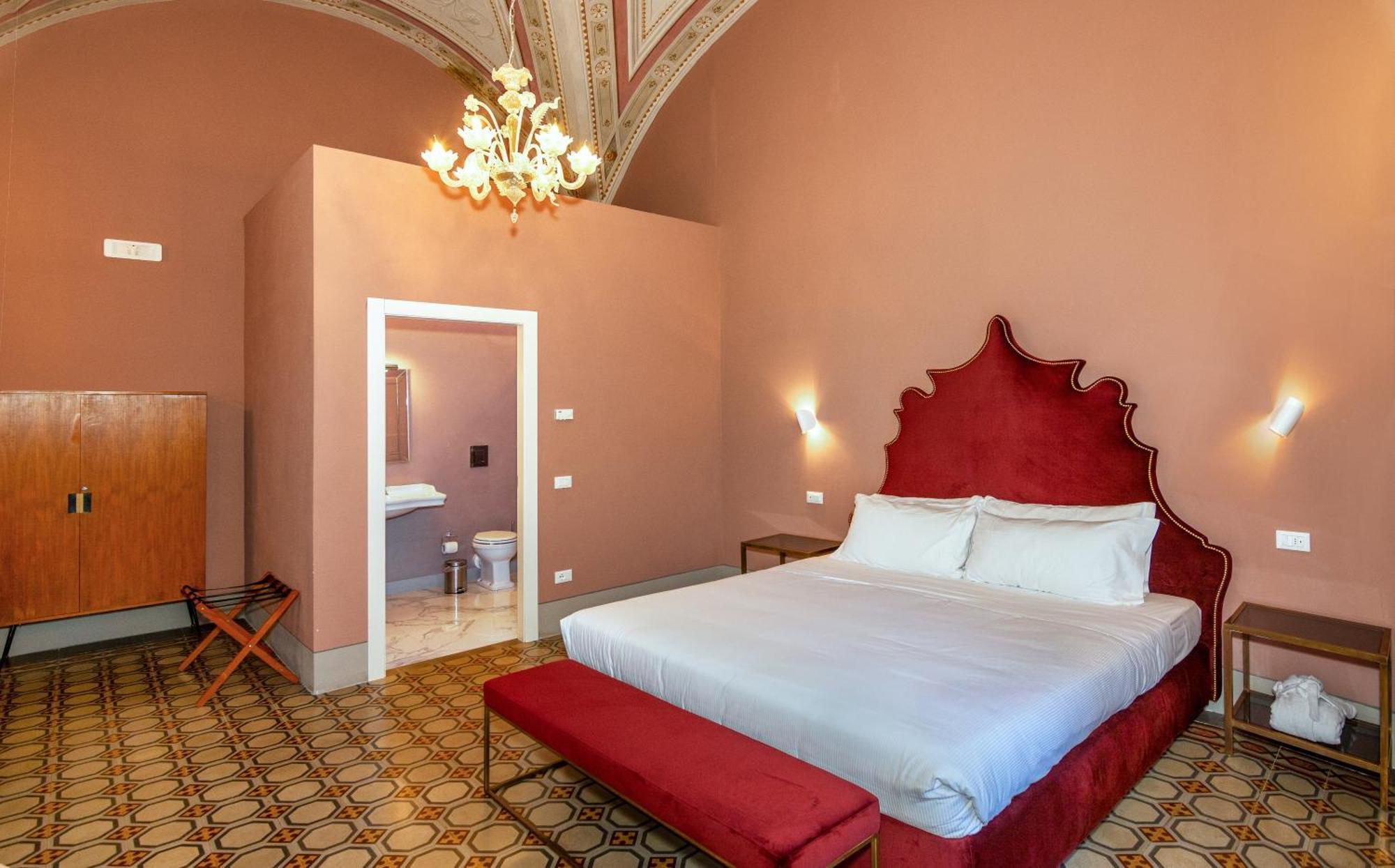 Hotel Villa San Michele Lucca Bagian luar foto