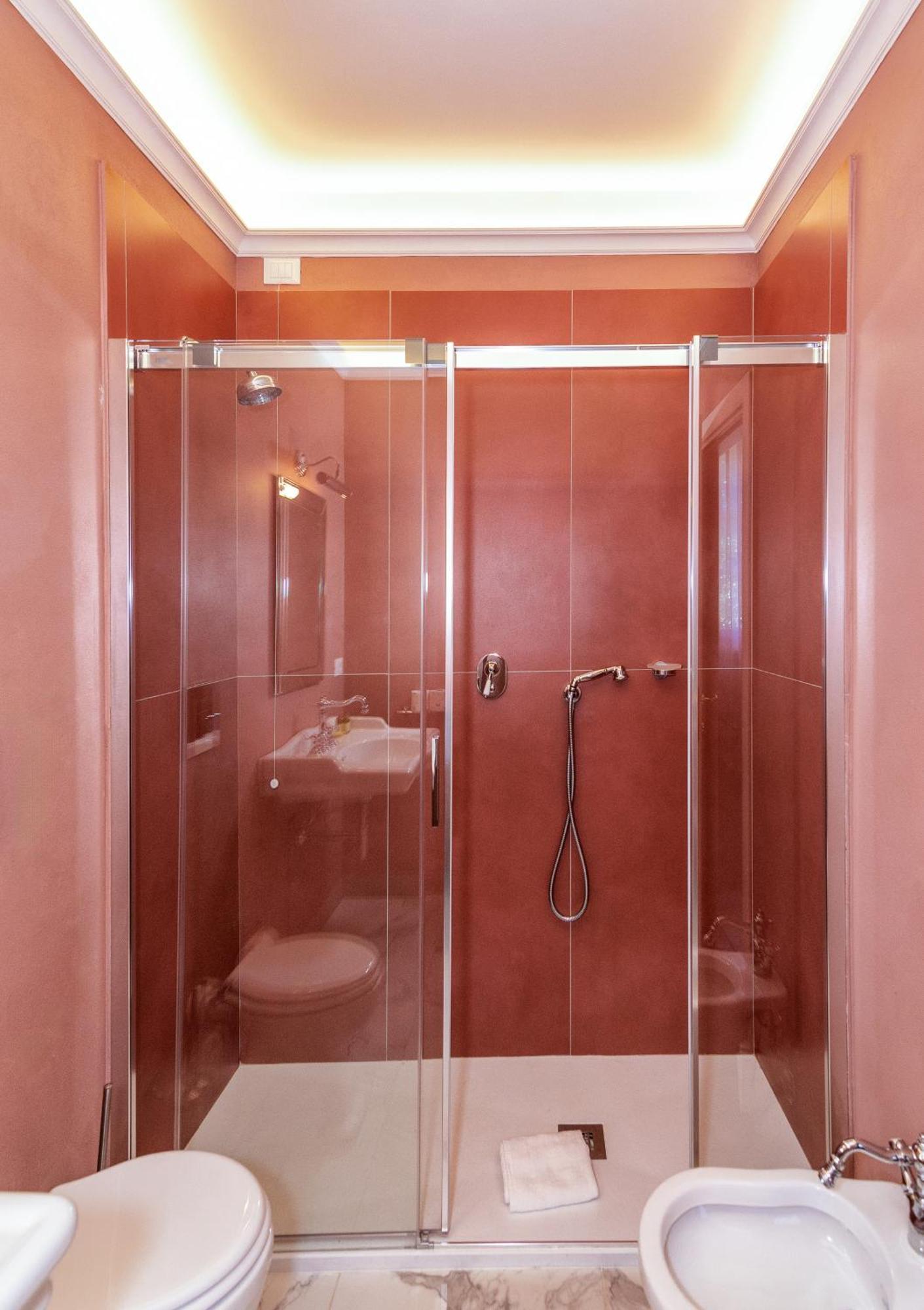Hotel Villa San Michele Lucca Bagian luar foto